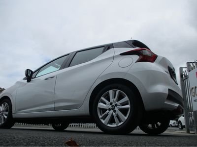 2020 Nissan Micra