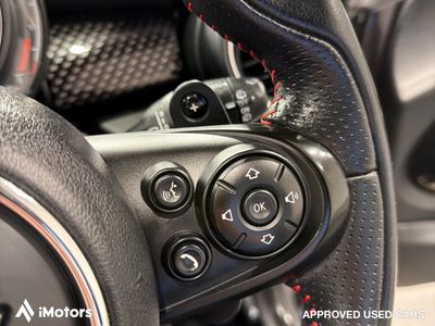 2017 Mini John Cooper Works