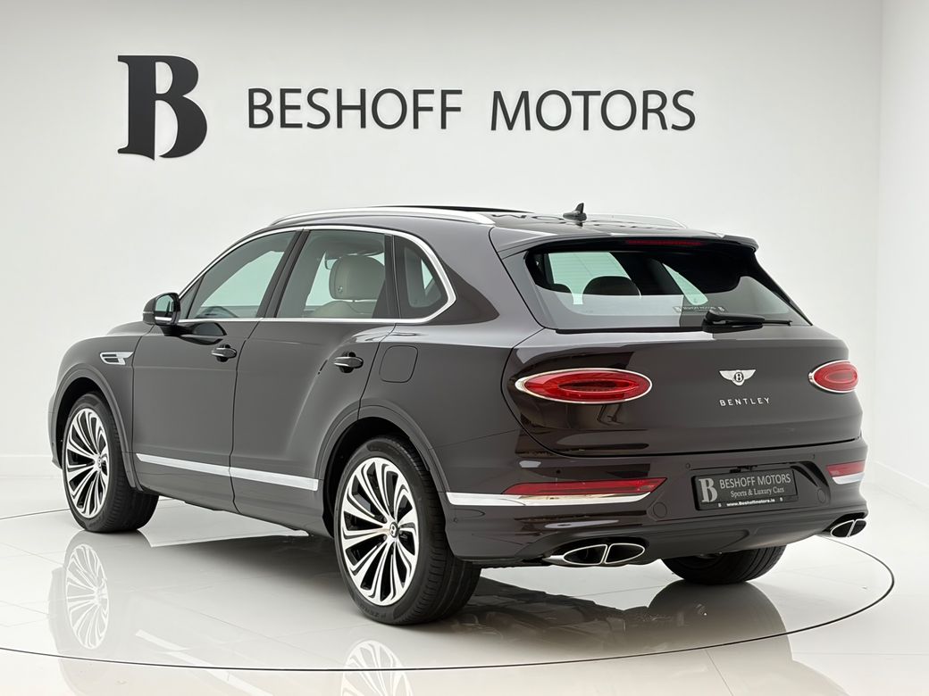2022 Bentley Bentayga