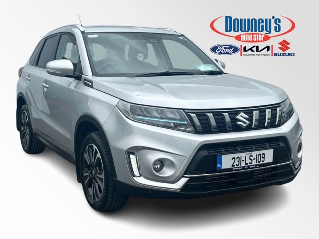 2023 Suzuki Vitara