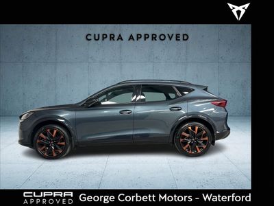 2026 Cupra Formentor