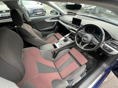 2017 Audi A4