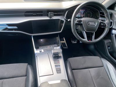 2018 Audi A6