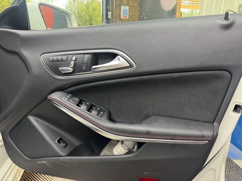 2016 Mercedes-Benz CLA Class