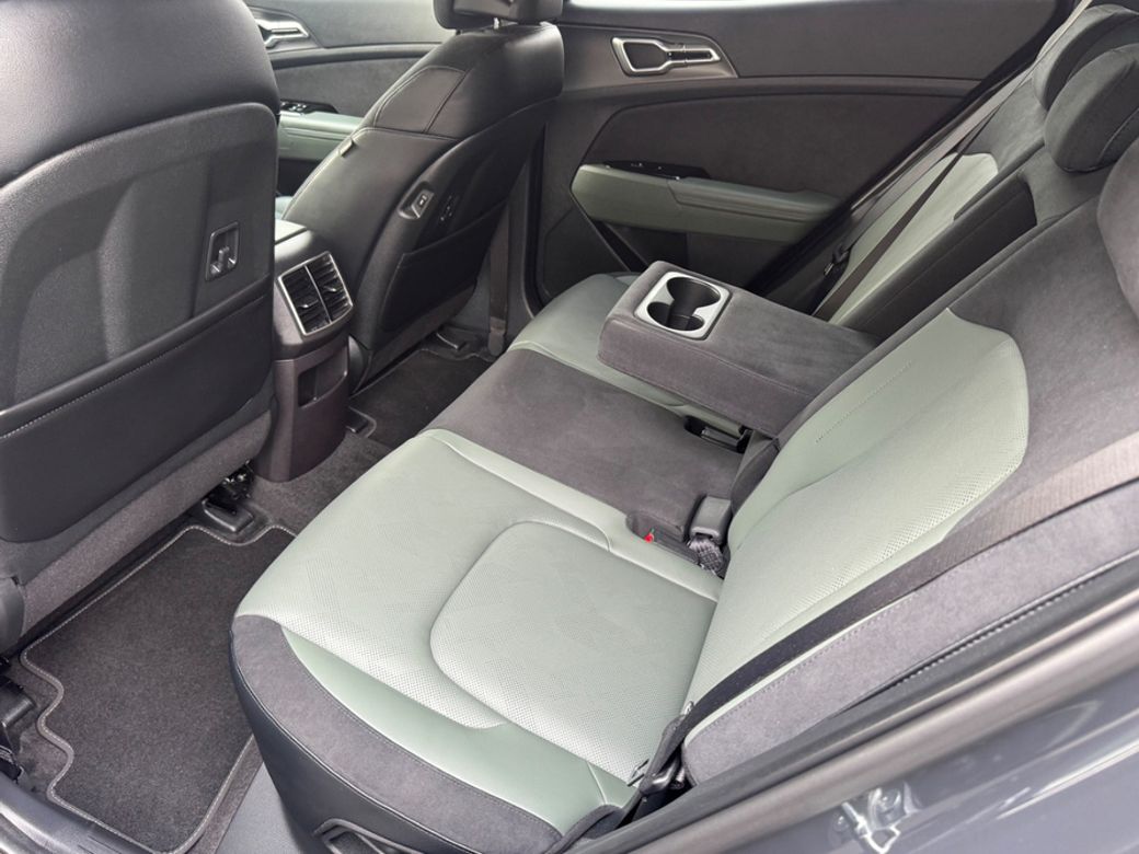 2025 Kia Sportage