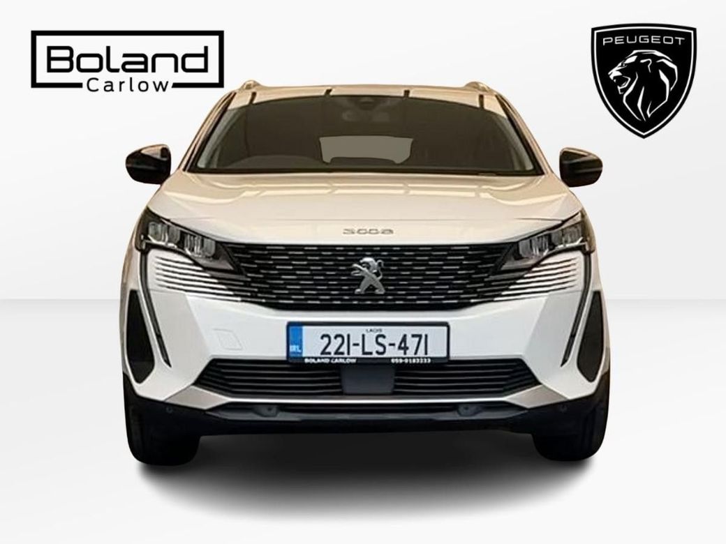 2022 Peugeot 3008