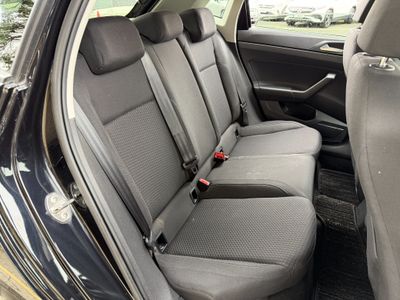 2020 Volkswagen Polo