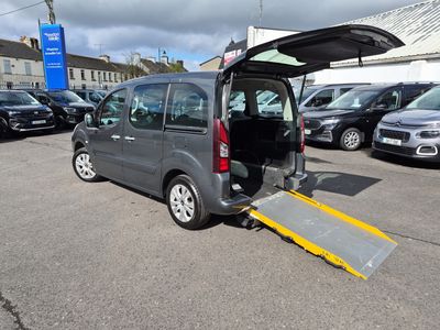 2014 Citroen Berlingo