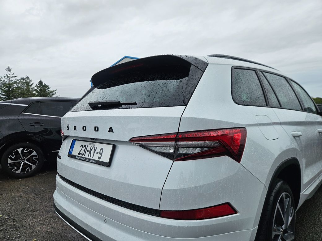 2023 Skoda Kodiaq