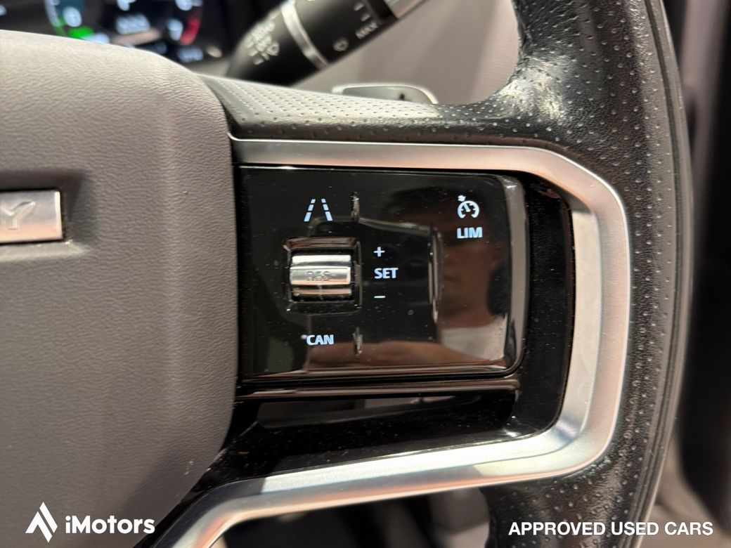 2022 Land Rover Discovery Sport