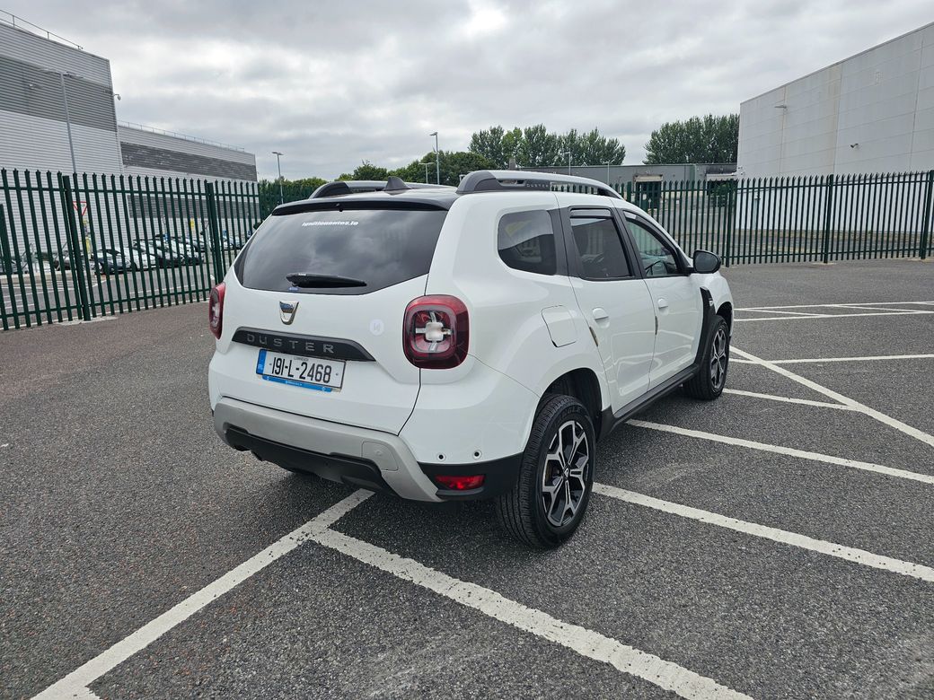 2019 Dacia Duster