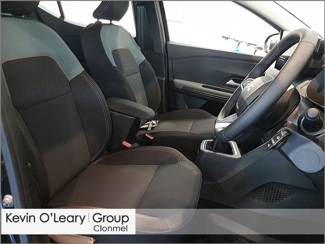 2026 Dacia Sandero Stepway