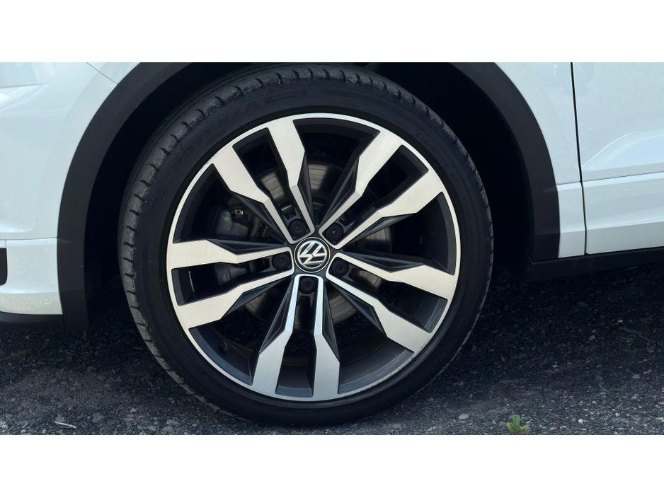 2021 Volkswagen T-Roc