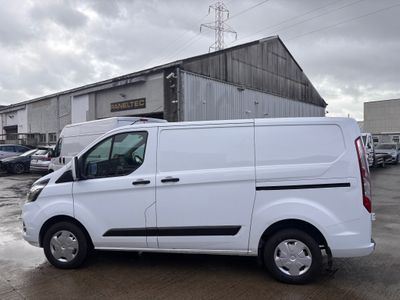 2021 Ford Transit