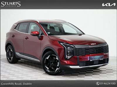 2026 Kia Sportage