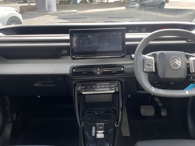 2025 Citroen e-C3