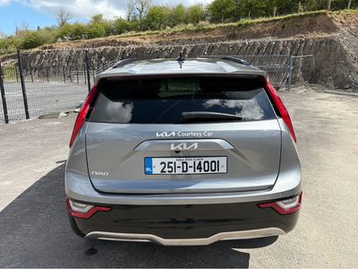 2025 Kia Niro