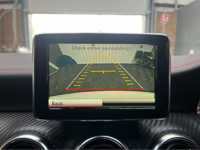 2013 Mercedes-Benz A Class