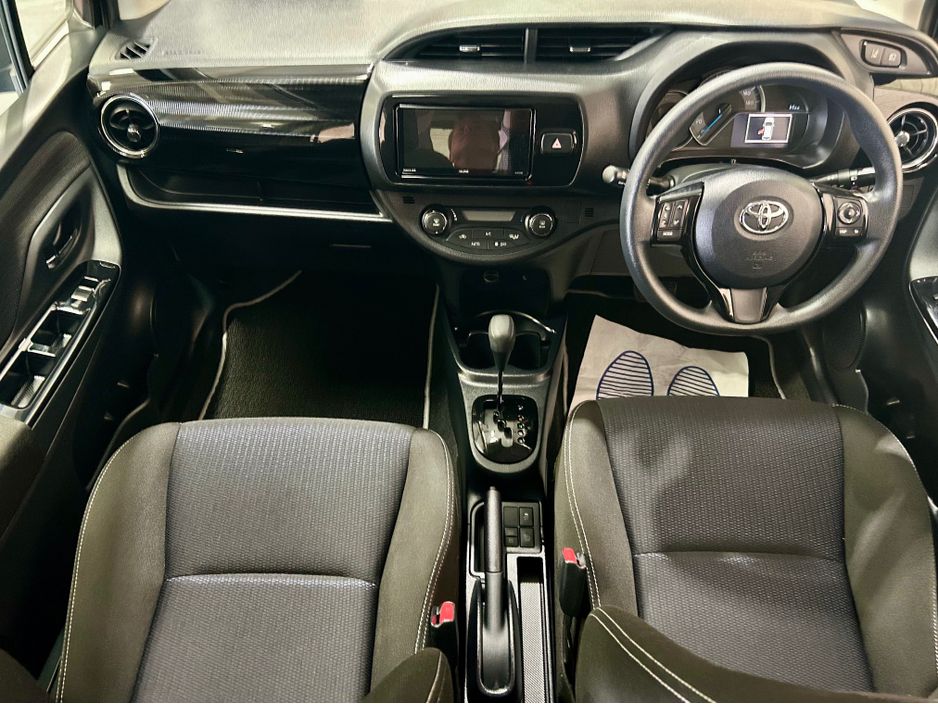 2018 Toyota Yaris