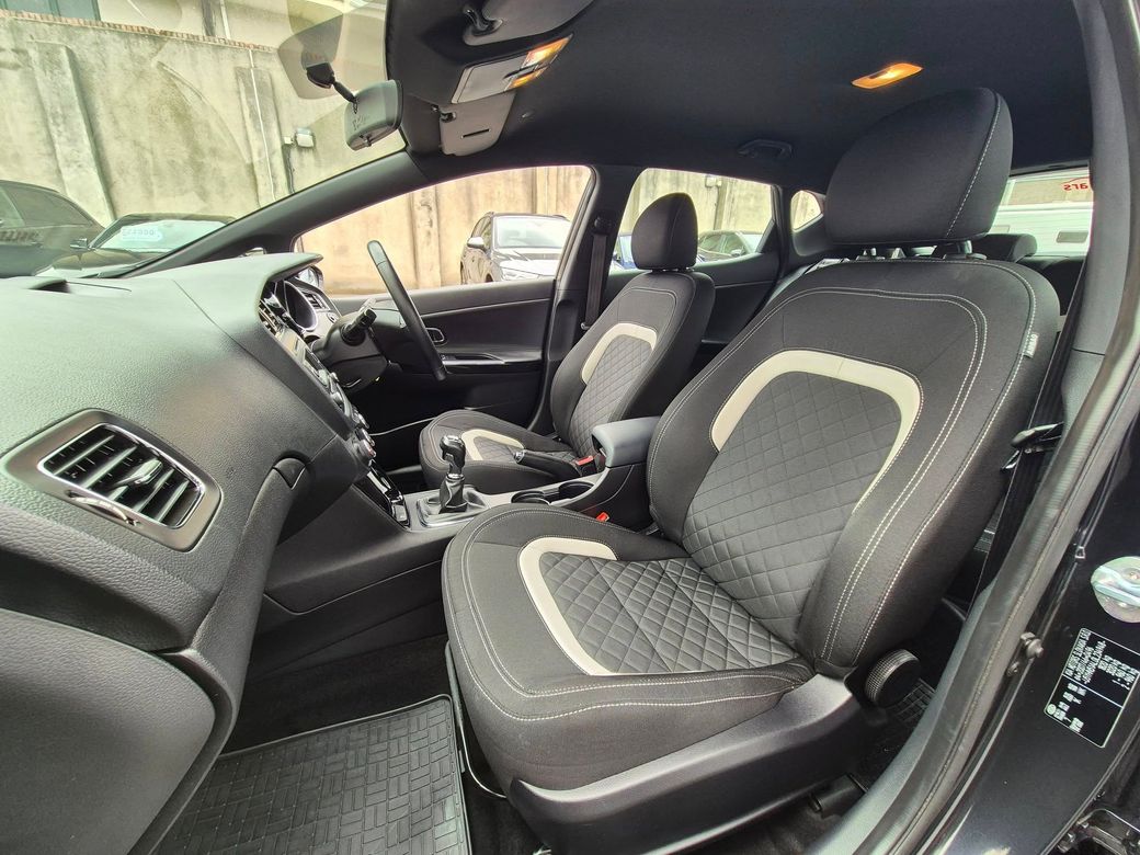 2016 Kia Ceed