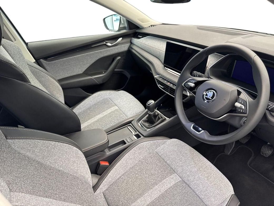2025 Skoda Octavia