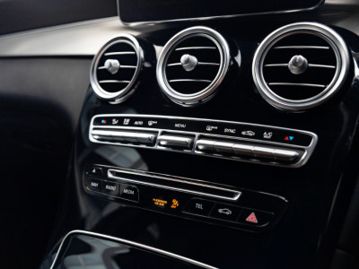 2019 Mercedes-Benz GLC Class