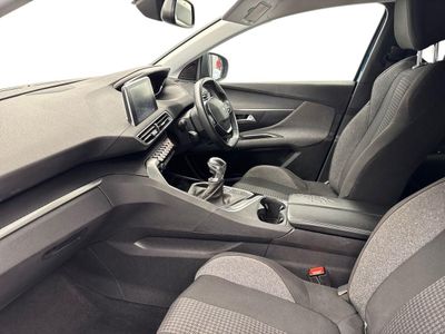 2021 Peugeot 3008