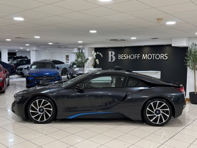 2014 BMW i8