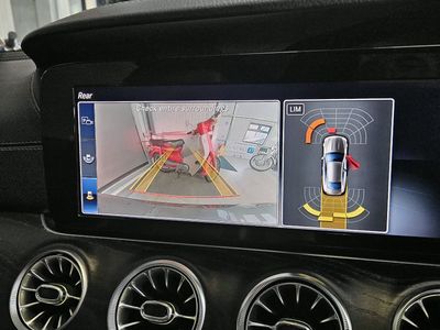 2018 Mercedes-Benz E Class