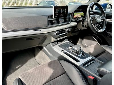 2019 Audi Q5