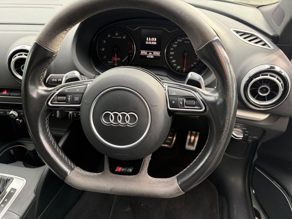 2016 Audi RS3