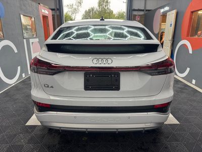 2025 Audi Q4 e-tron
