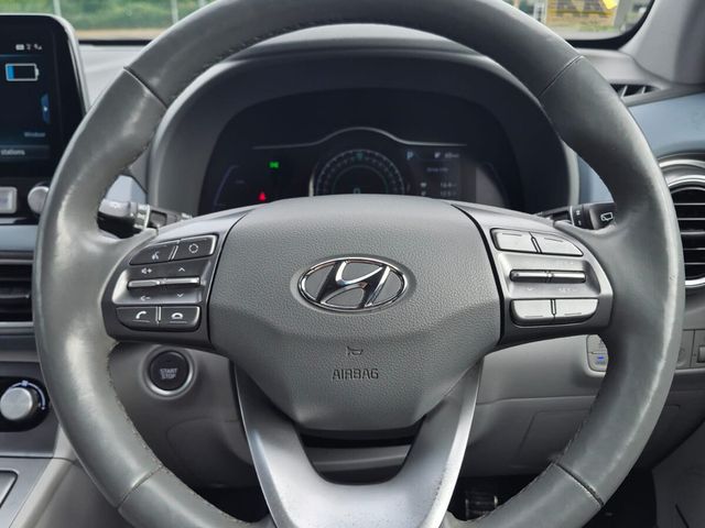 2021 Hyundai Kona