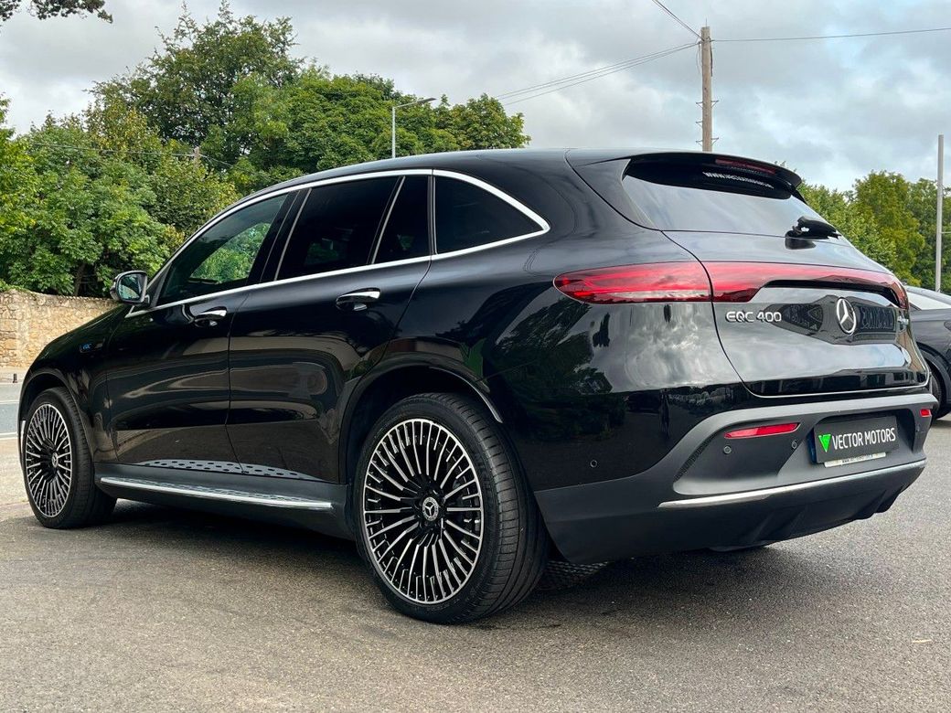 2023 Mercedes-Benz EQC