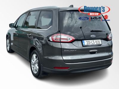 2020 Ford Galaxy