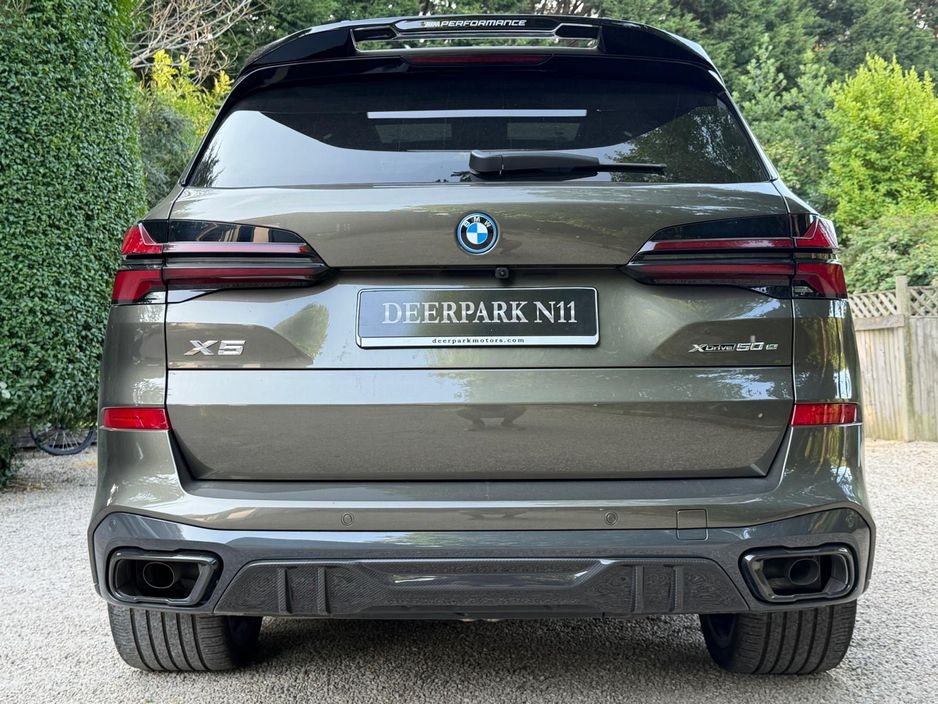 2026 BMW X5
