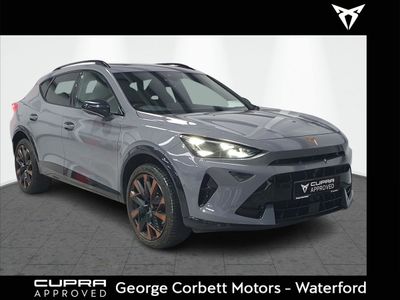 2025 Cupra Formentor