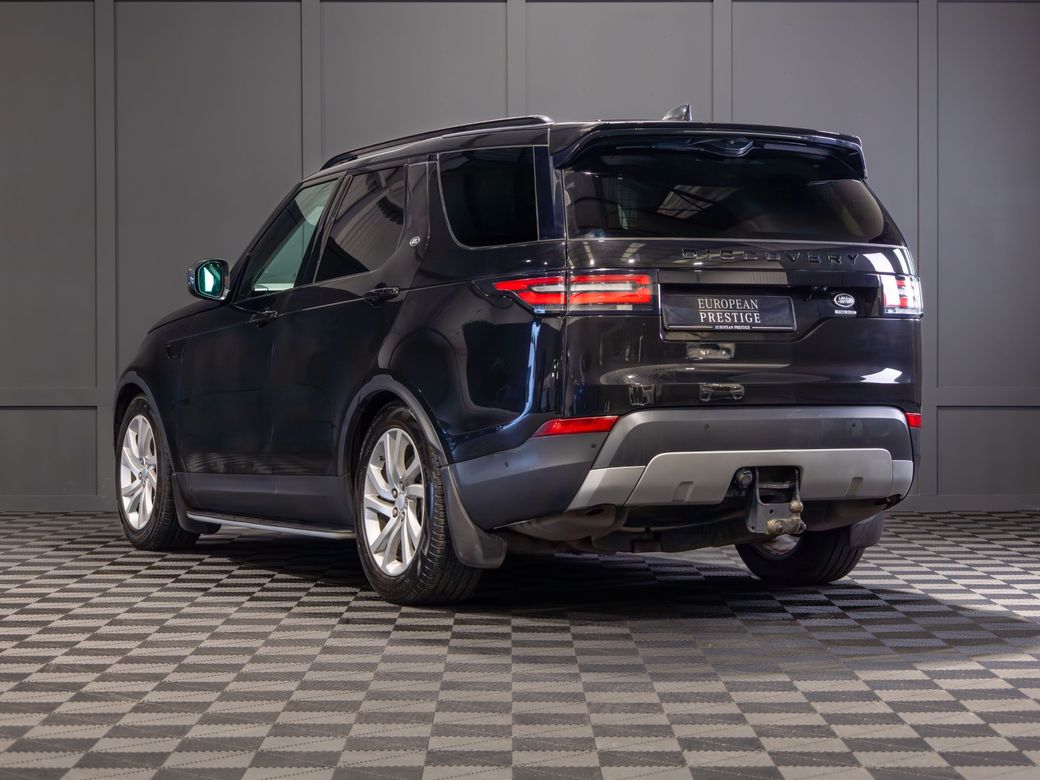 2020 Land Rover Discovery