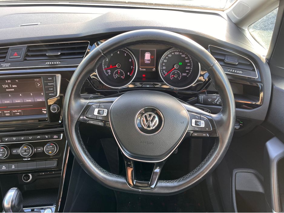 2016 Volkswagen Touran