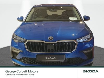 2026 Skoda Scala