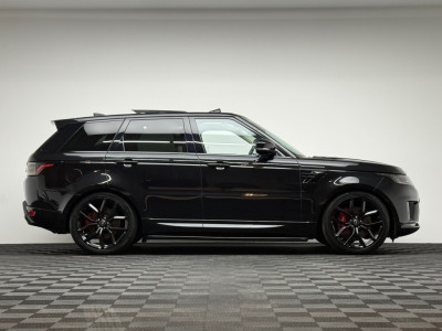 2021 Land Rover Range Rover Sport