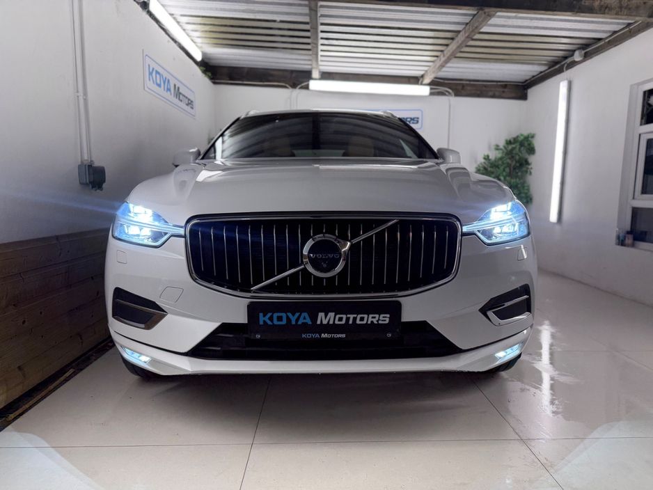2020 Volvo XC60