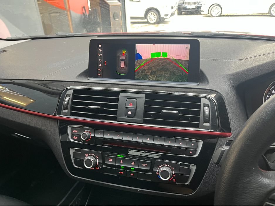 2017 BMW 1 Series