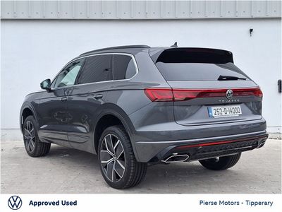 2025 Volkswagen Touareg