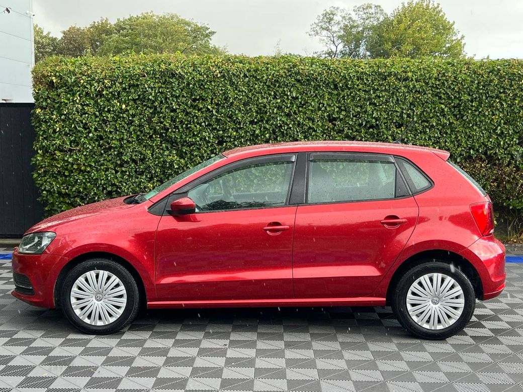 2014 Volkswagen Polo