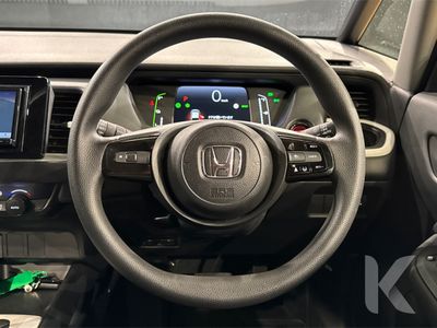 2024 Honda Fit
