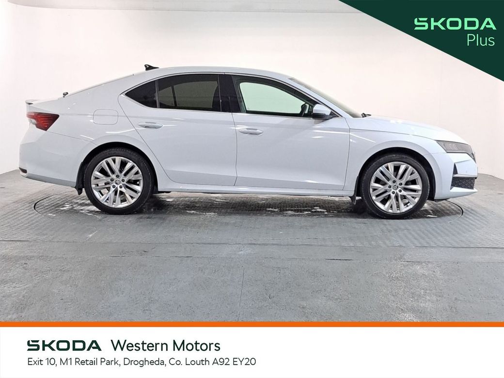 2025 Skoda Octavia