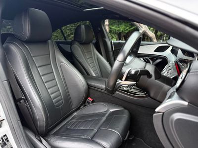 2019 Mercedes-Benz CLS Class