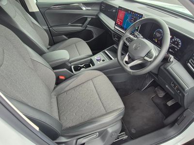 2025 Volkswagen Tiguan