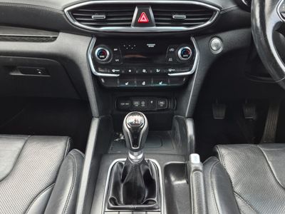 2020 Hyundai Santa Fe
